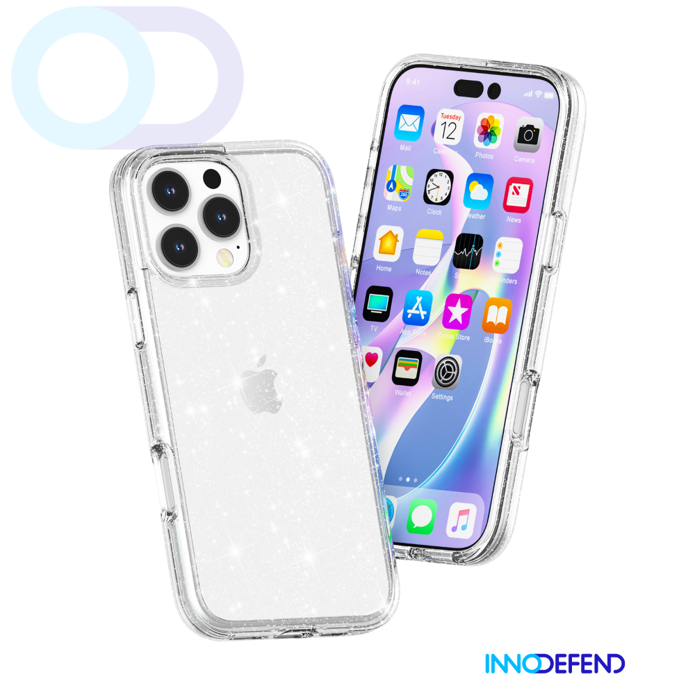 INNODEFEND Case Clarity Shine